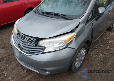 2015 Nissan Versa Note Sv z USA, uszkodzony, nr VIN 3N1CE2CP2FL402846